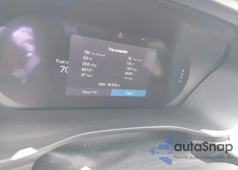 2024 Volvo Xc40 B5 Ultimate Bright Theme z USA, uszkodzony, nr VIN YV4L12UFXR2229918